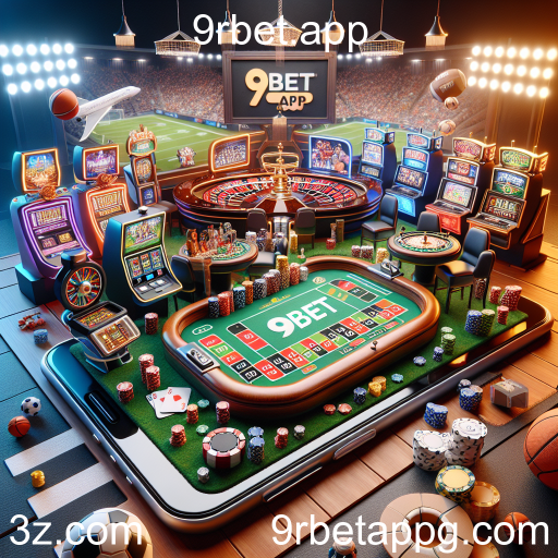 Atração das Promoções em 9rbet.app: Maximize sua Experiência de Jogo