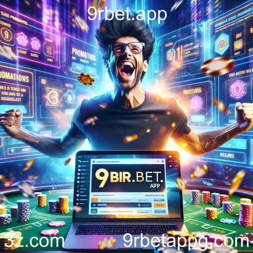 Atração das Promoções em 9rbet.app: Maximize sua Experiência de Jogo