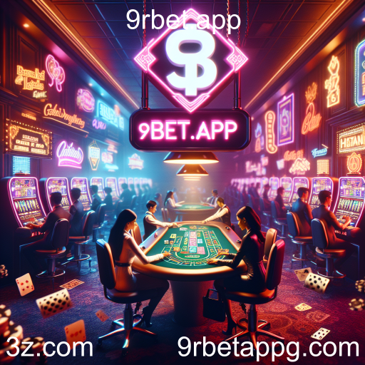 A Evolução dos Jogos Online no 9rbet.app